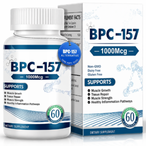 BPC-157 Alternative Recovery Complex